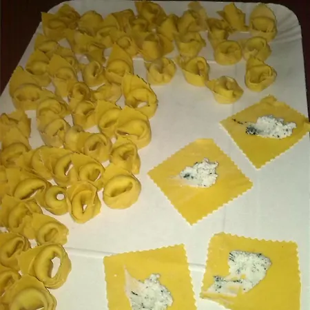 מלון Belvedere Ristorante